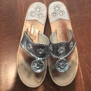 Jack Rogers Flat Sandal